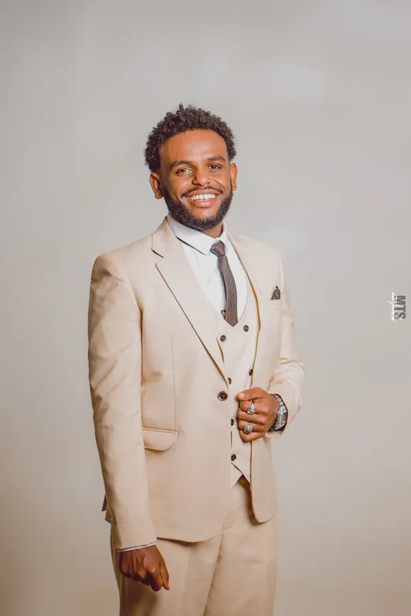 Biniyam Aweke - Jay B, Co-CEO & Data Science Analyst