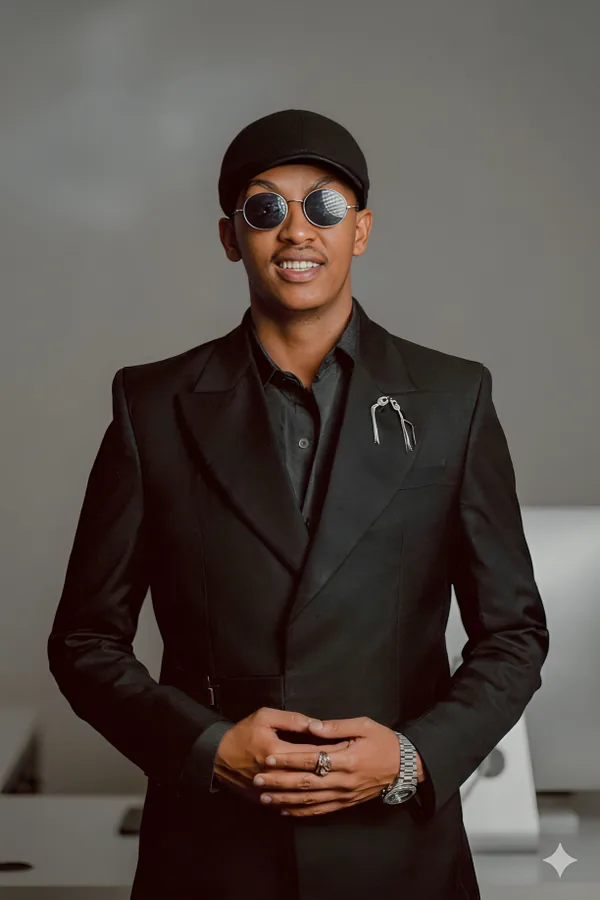 Tewodros Million - Teddy Wave, Co-CEO & AI Systems Engineer